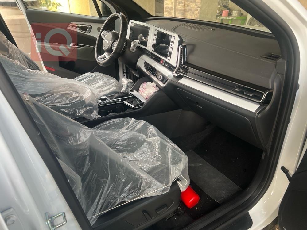 كيا سبورتاج